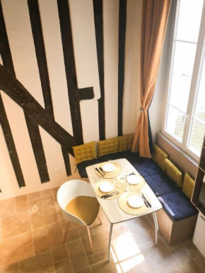 Quartier d'Emily in Paris